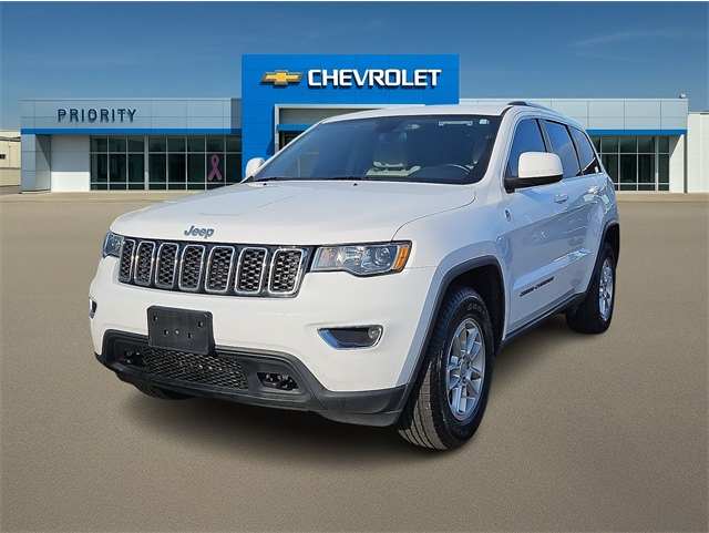 2019 Jeep Grand Cherokee Laredo E