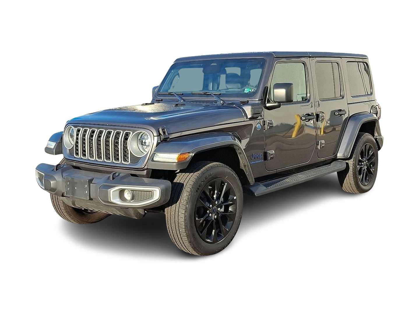 Thumbnail: 2025 Jeep Wrangler - 1