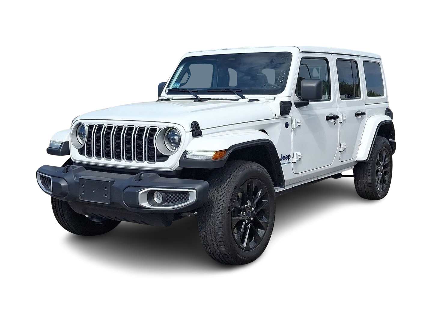 Thumbnail: 2025 Jeep Wrangler - 1