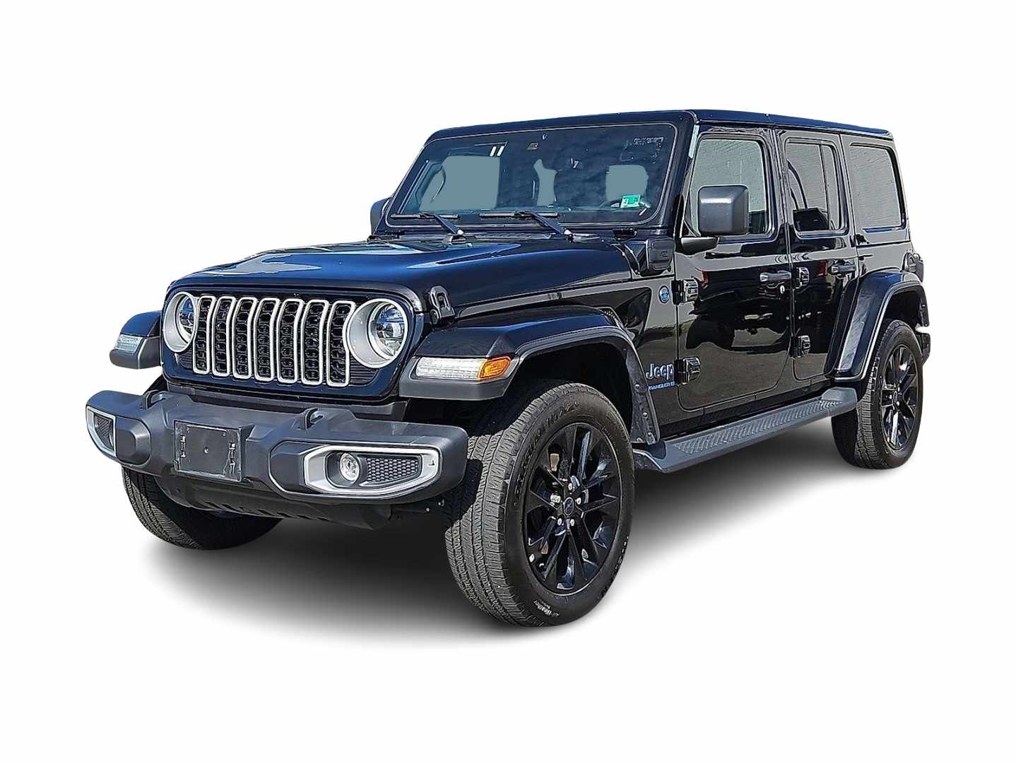 Thumbnail: 2025 Jeep Wrangler - 1