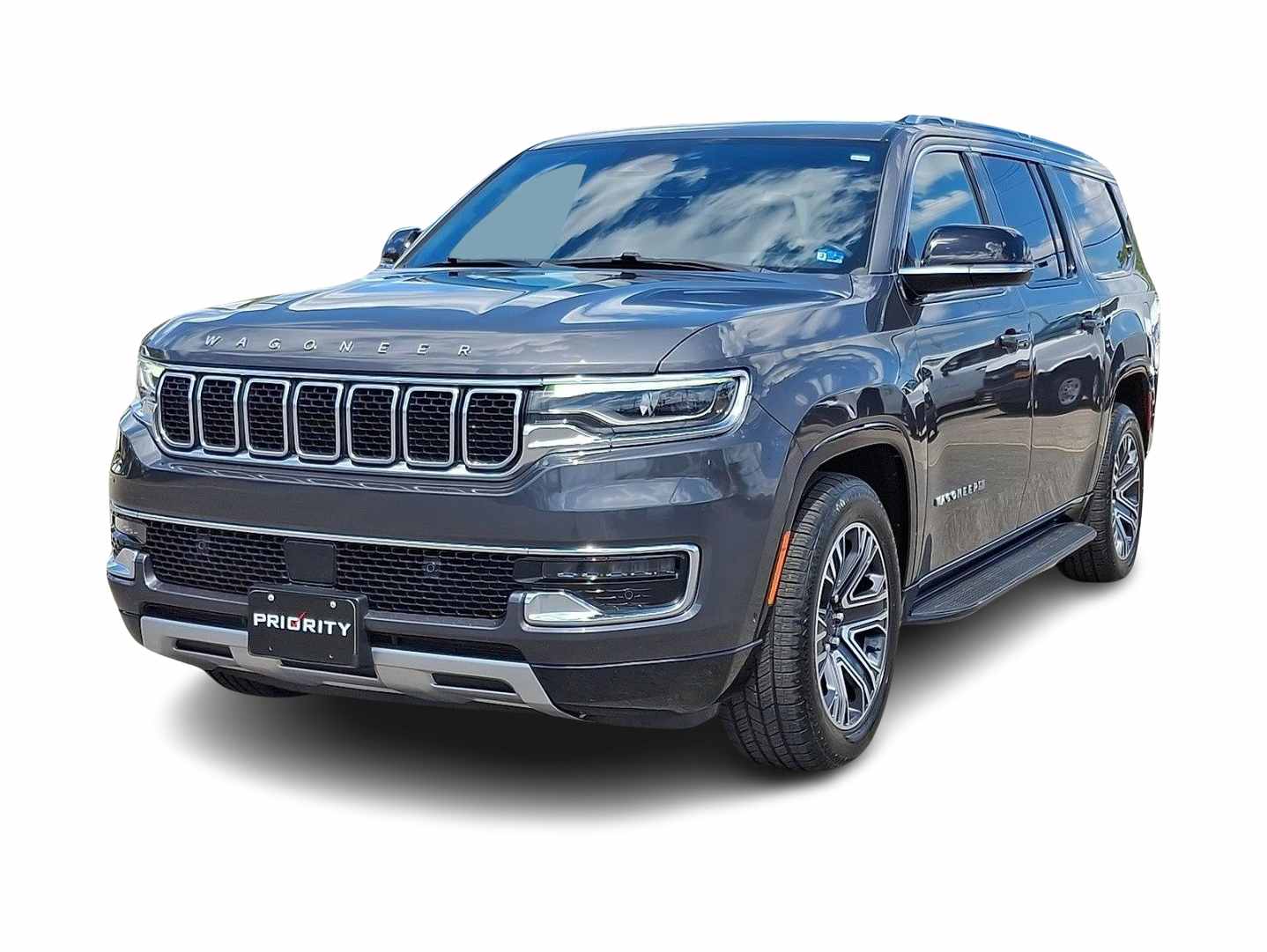 Thumbnail: 2024 Jeep Wagoneer - 1