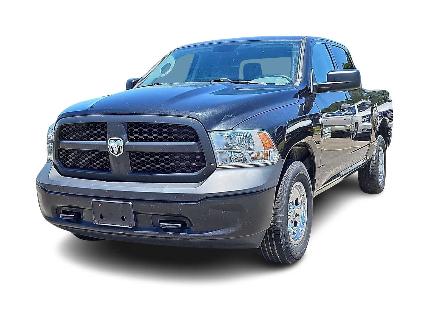 Thumbnail: 2018 RAM 1500 - 1