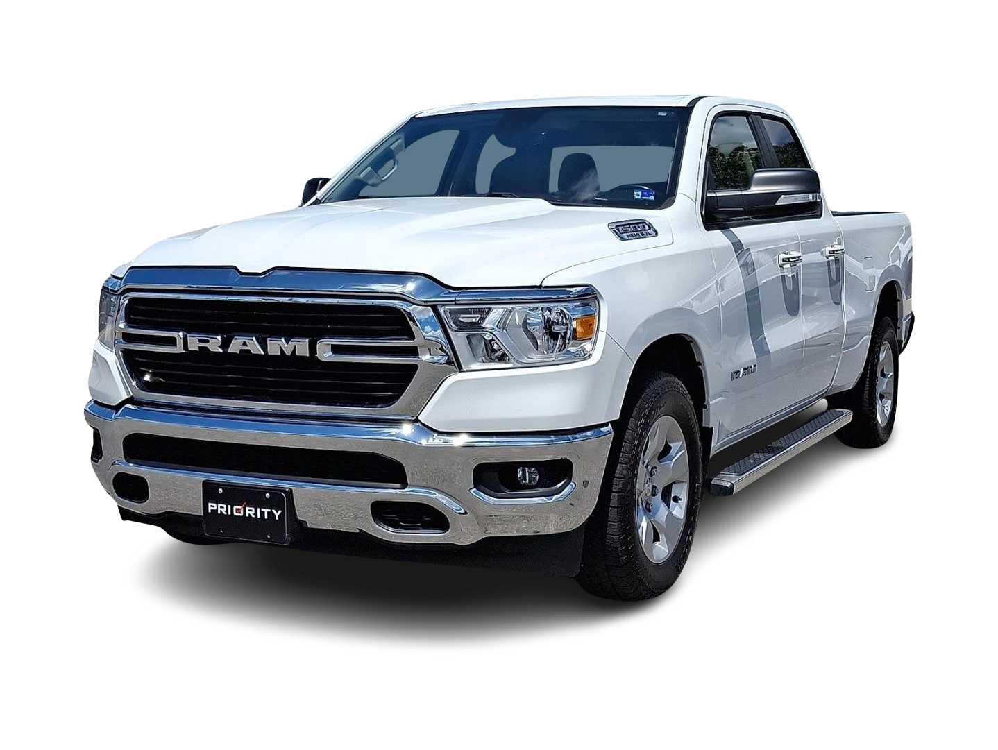 Thumbnail: 2020 RAM 1500 - 1