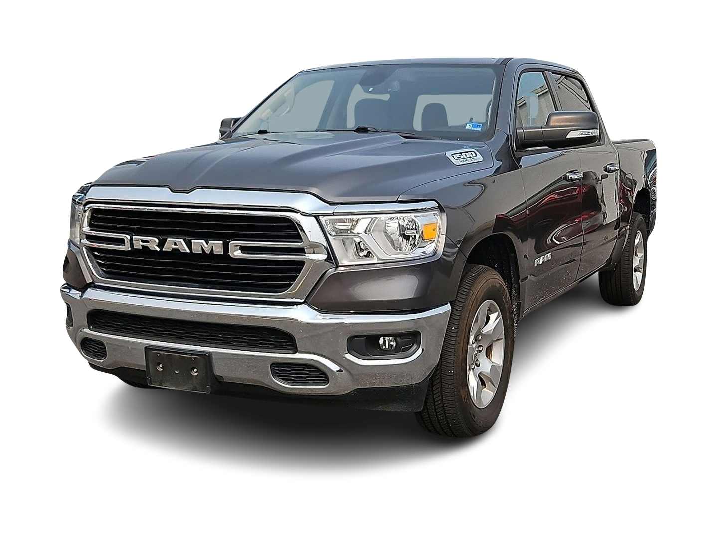 Thumbnail: 2019 RAM 1500 - 1