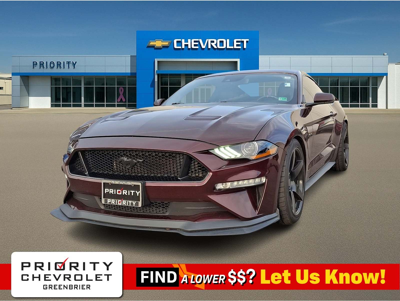 2018 Ford Mustang GT Premium's photo