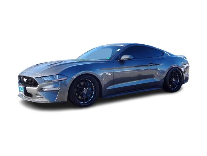 2021 Ford Mustang GT Hero Image