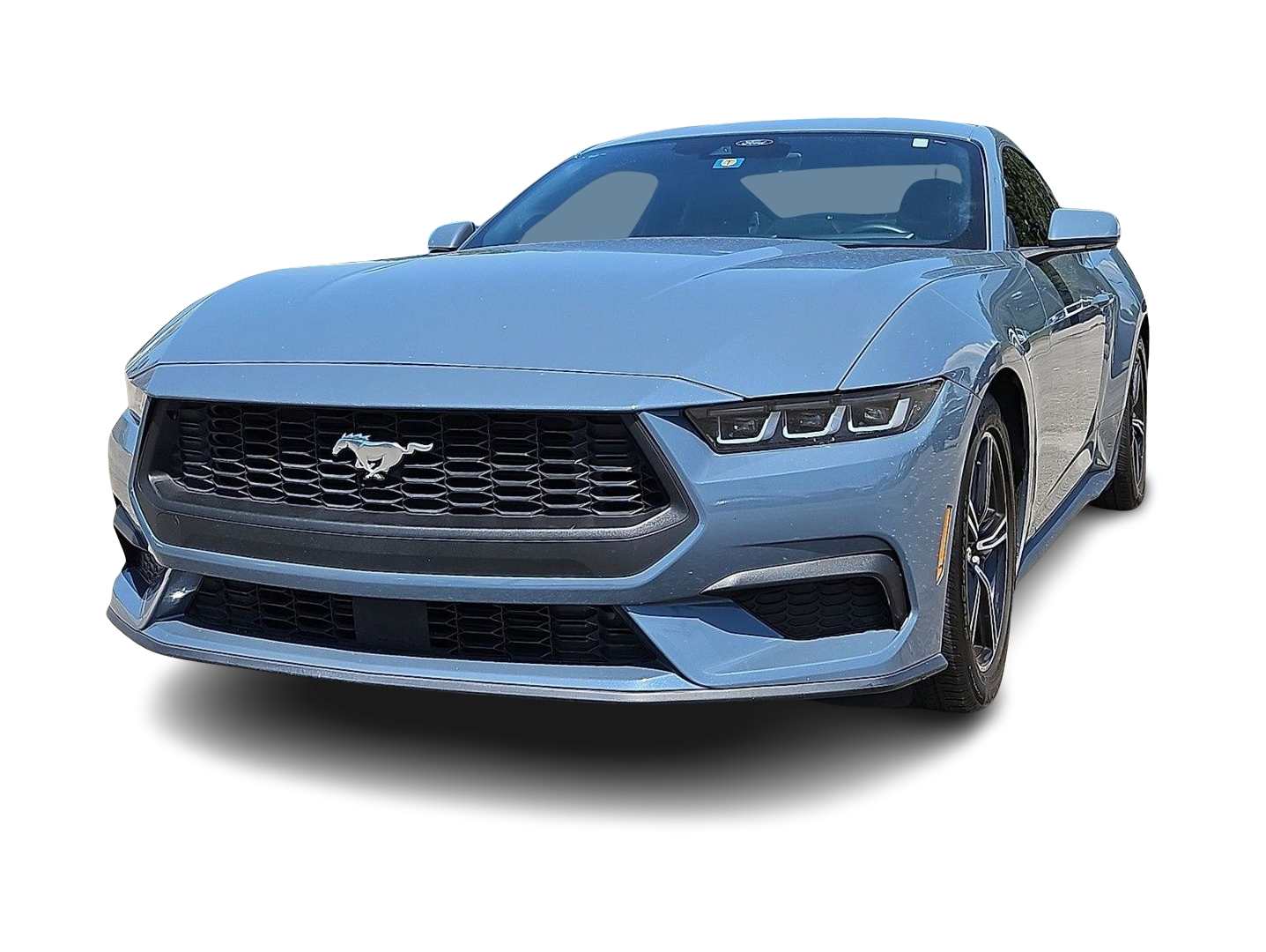 Thumbnail: 2024 Ford Mustang - 1