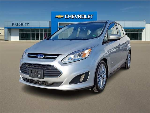 2018 Ford C-Max SE's photo