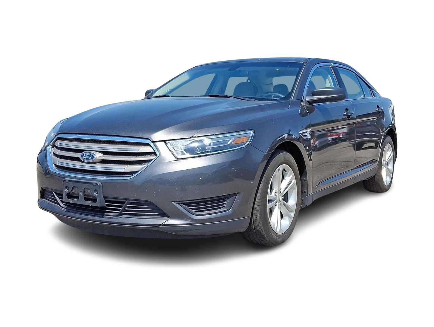 Thumbnail: 2018 Ford Taurus - 1