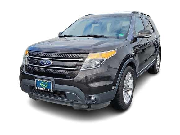 2014 Ford Explorer Limited -
                  Chesapeake, VA