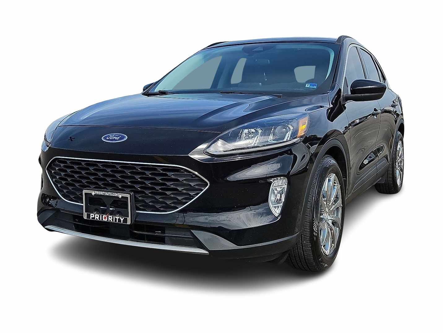 Thumbnail: 2022 Ford Escape - 1