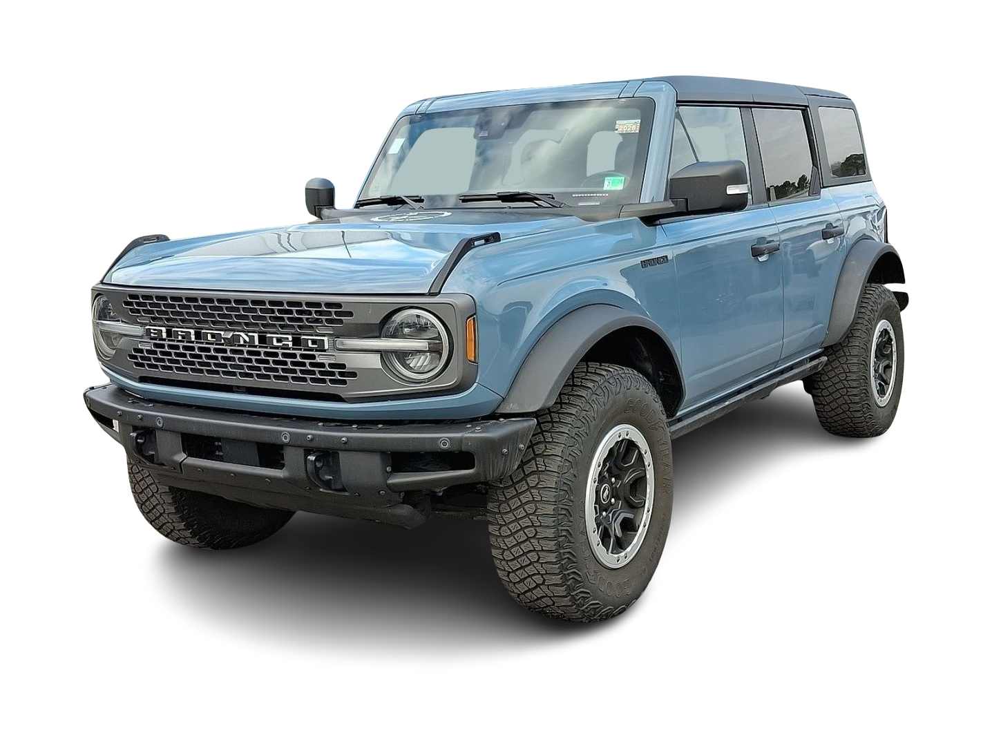 Thumbnail: 2023 Ford Bronco - 1
