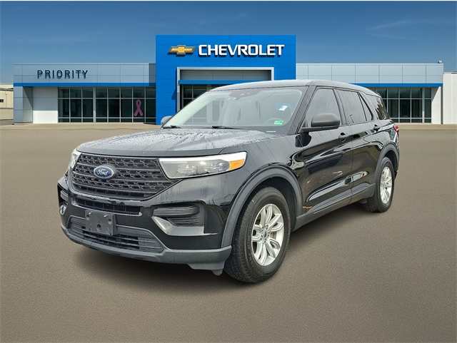 2020 Ford Explorer Base's photo