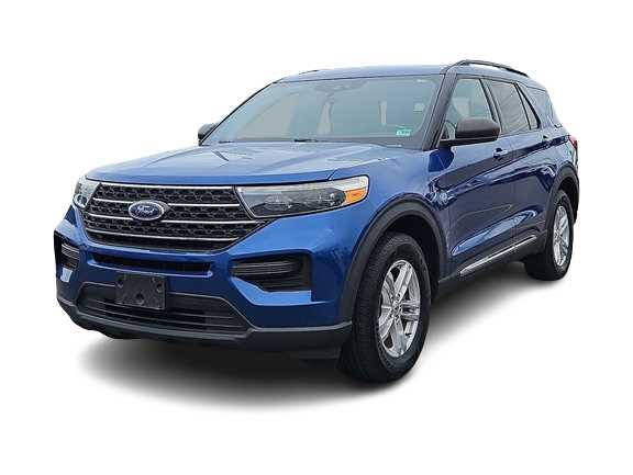 Thumbnail: 2020 Ford Explorer - 1