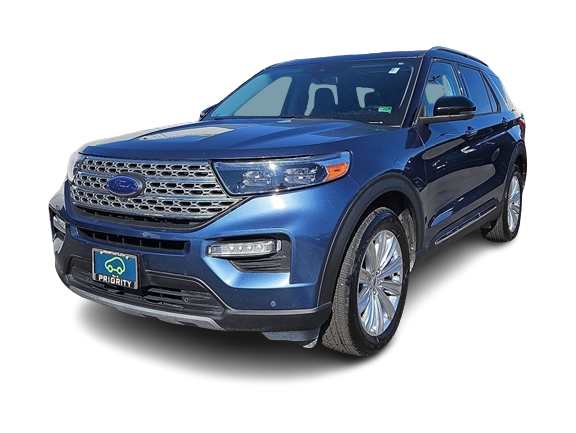 Thumbnail: 2020 Ford Explorer - 1