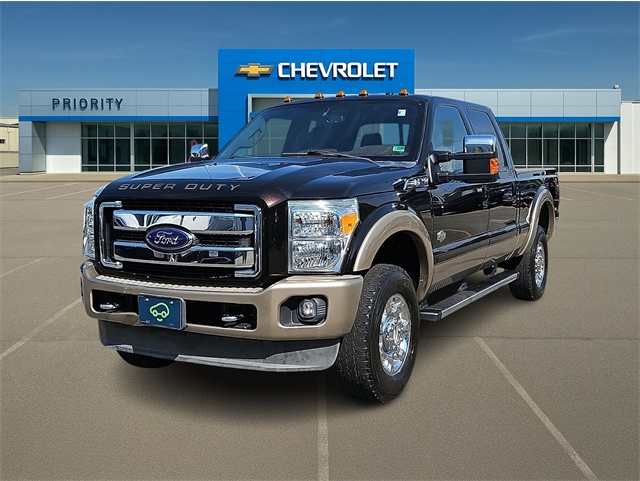 2014 Ford F-250 Super Duty