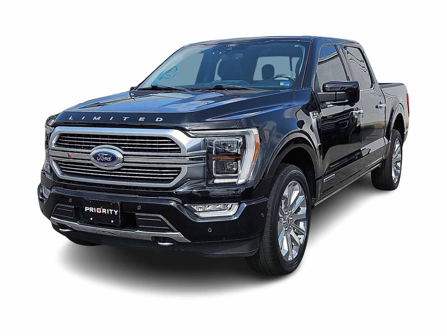 Thumbnail: 2021 Ford F-150 - 1