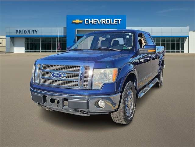 2010 Ford F-150 Harley-Davidson