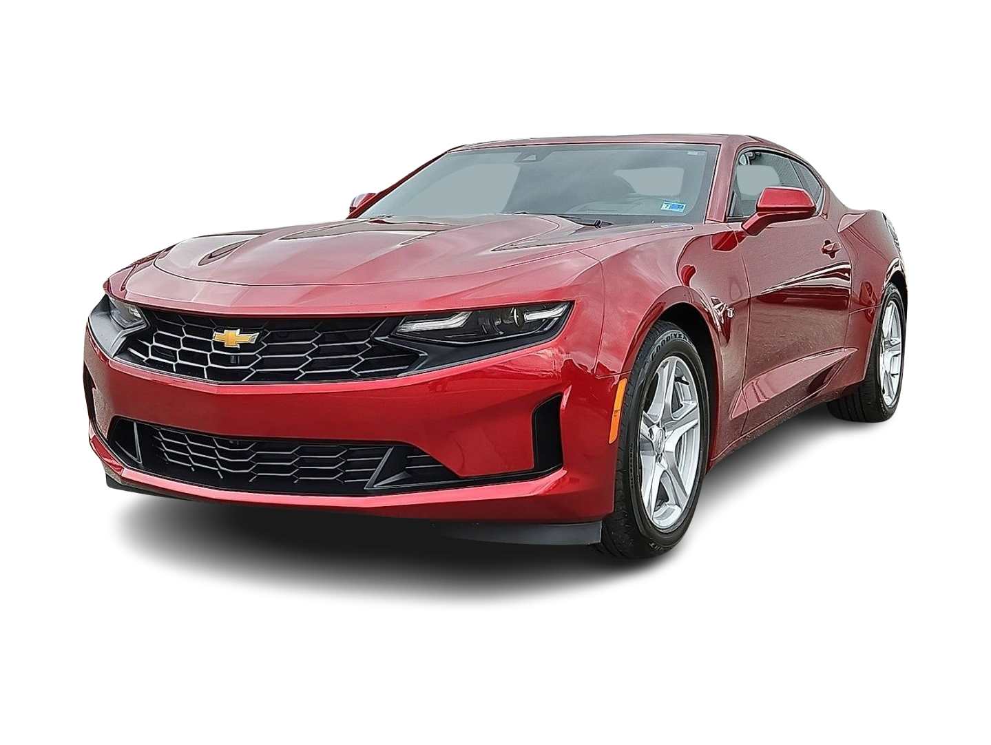 Thumbnail: 2024 Chevrolet Camaro - 1