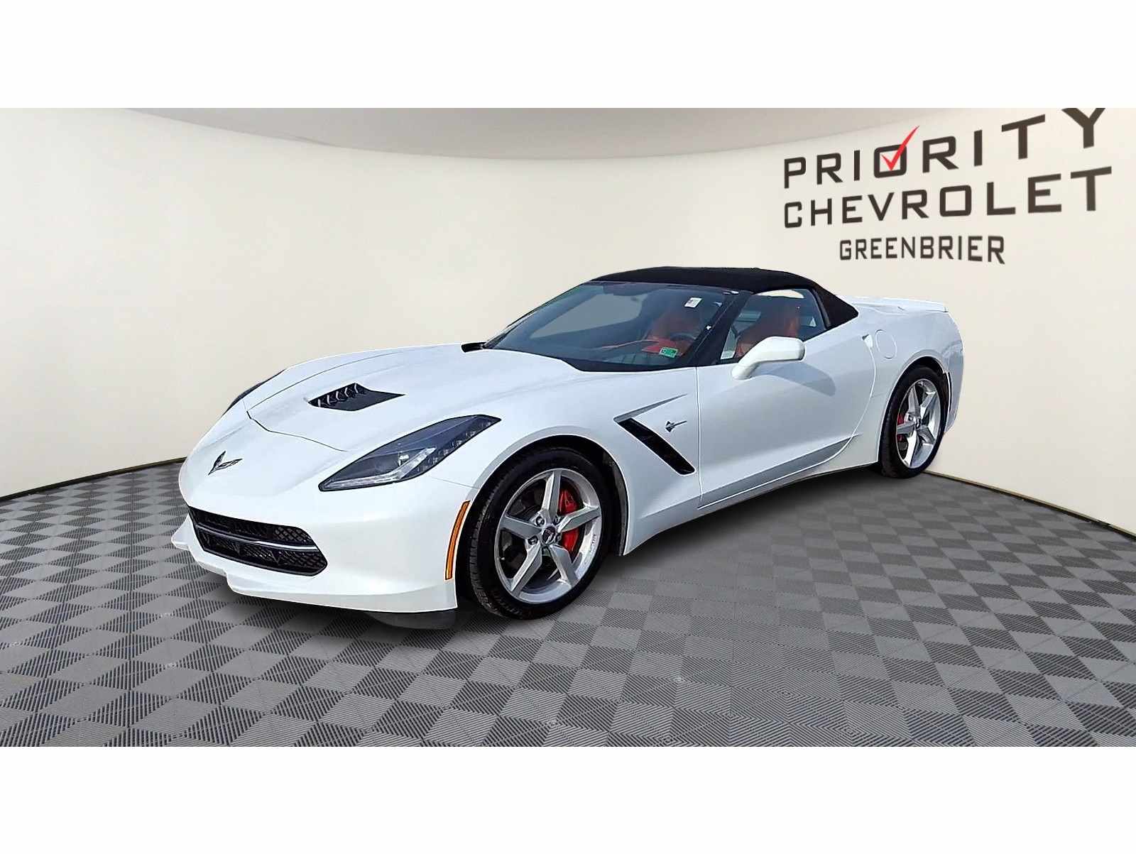 2014 Chevrolet Corvette Base's photo