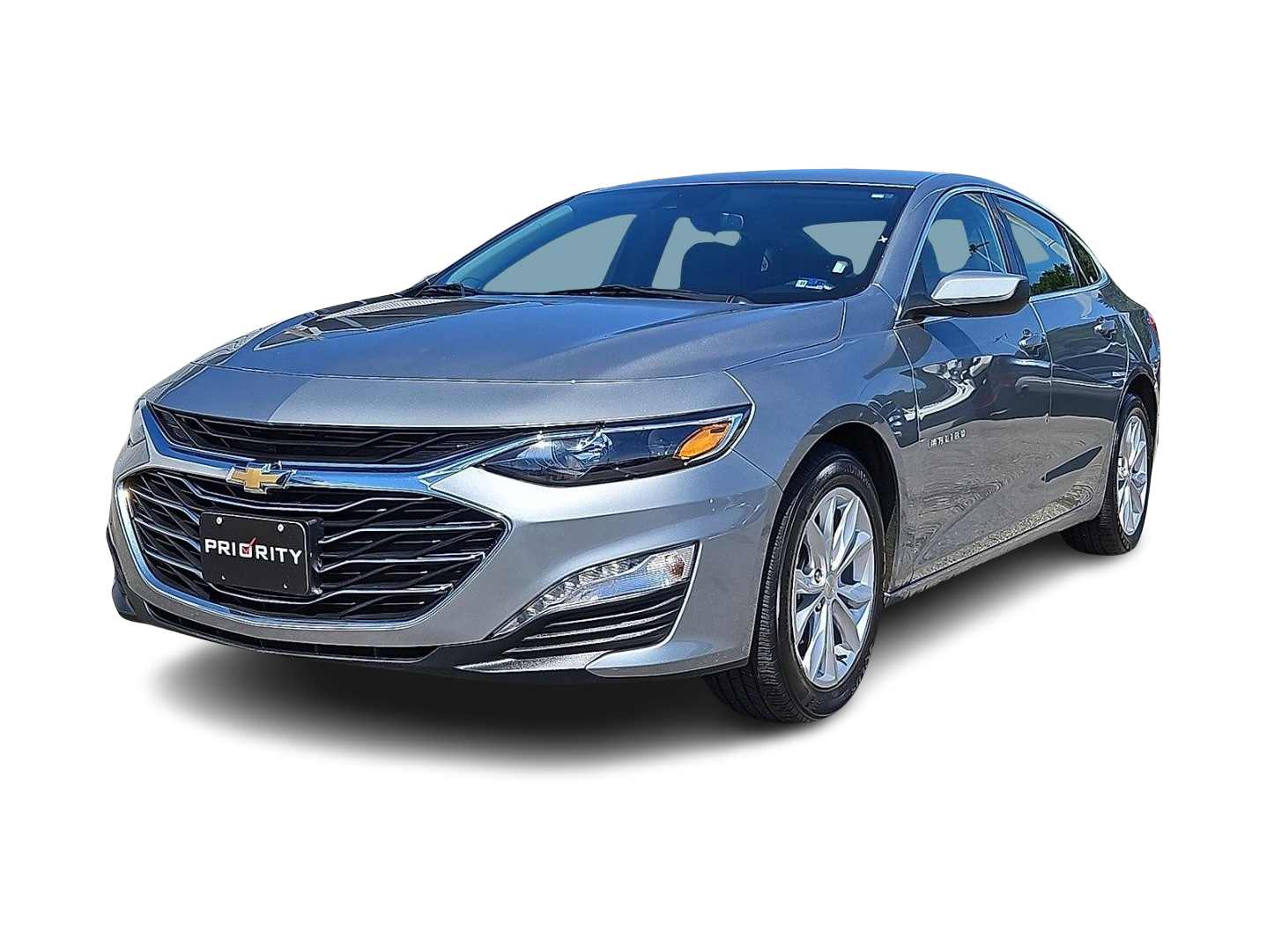 Thumbnail: 2024 Chevrolet Malibu - 1