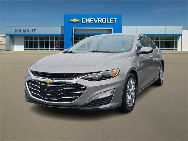 2022 Chevrolet Malibu 1LT