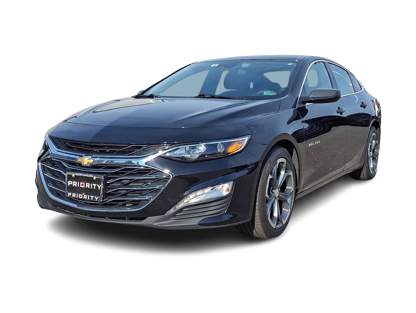 Thumbnail: 2024 Chevrolet Malibu - 1