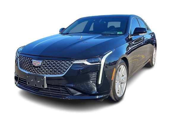 Thumbnail: 2023 Cadillac CT4 - 1