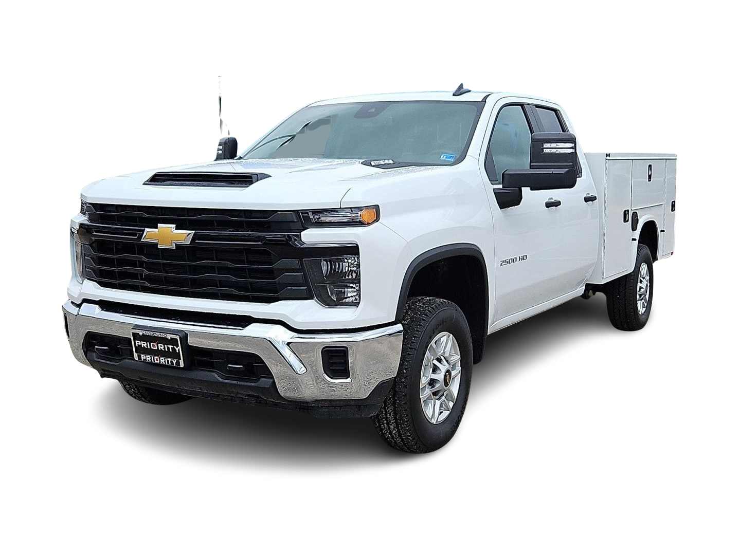 Thumbnail: 2026 Chevrolet Silverado 2500 - 1