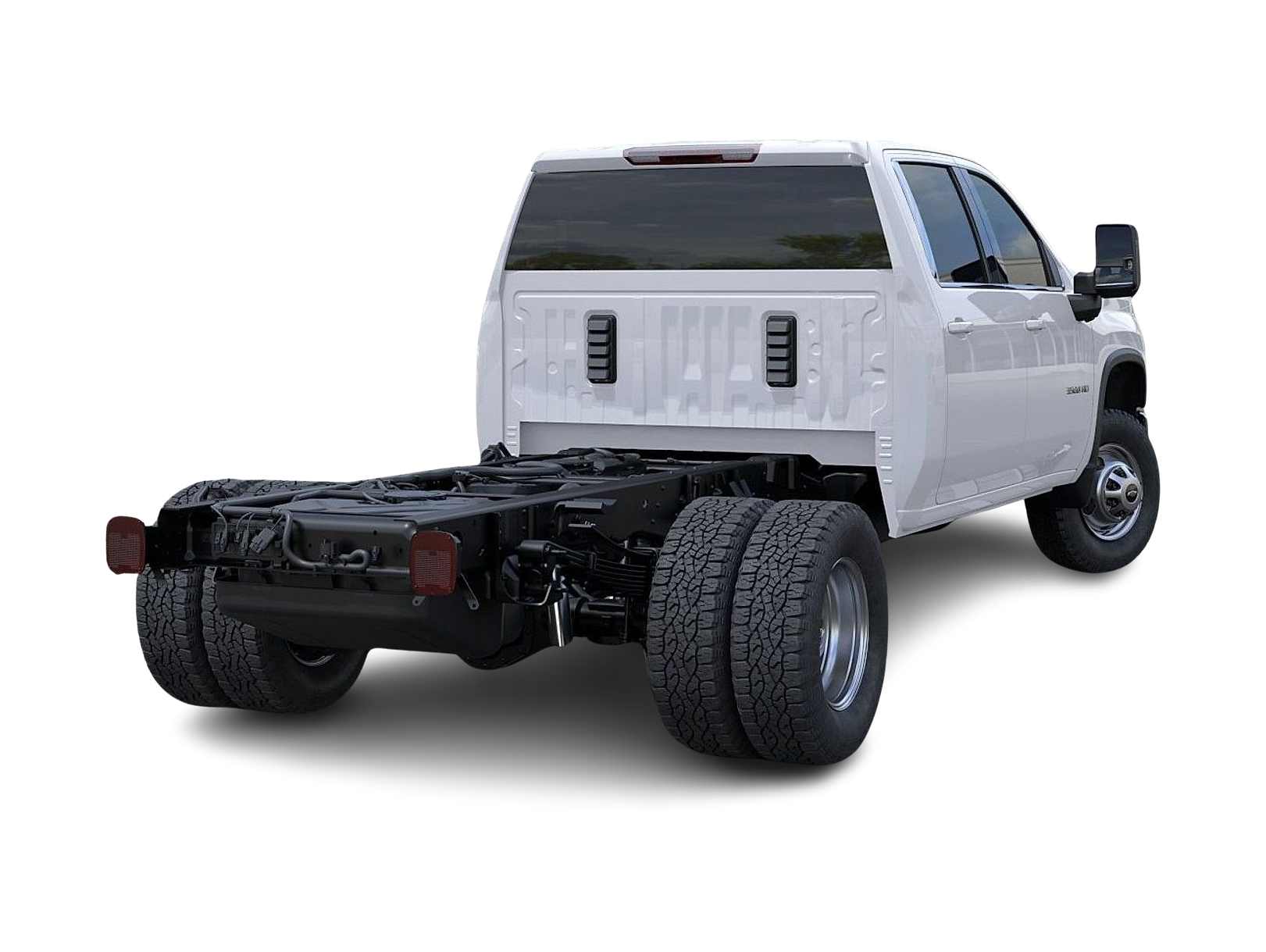 2026 Chevrolet Silverado 3500 Work Truck -
                  Chesapeake, VA
