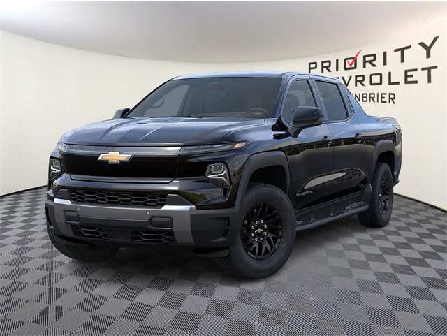 2026 Chevrolet Silverado EV LT's photo