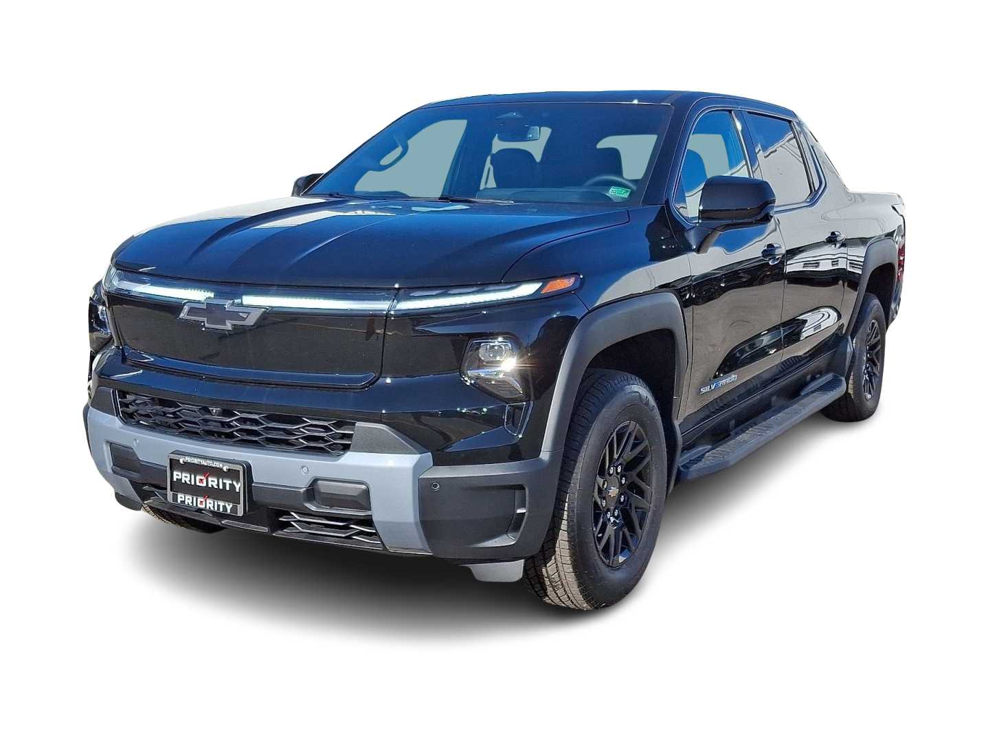 2026 Chevrolet Silverado EV LT -
                  Chesapeake, VA