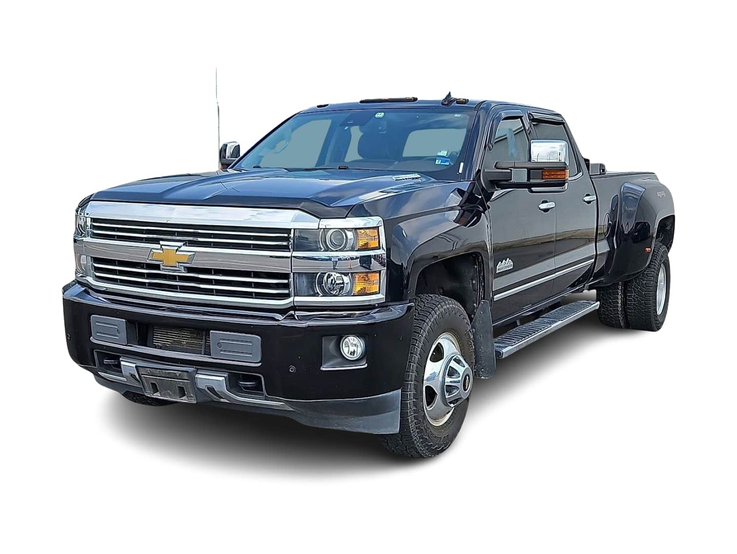 2016 Chevrolet Silverado 3500 High Country -
                  Chesapeake, VA