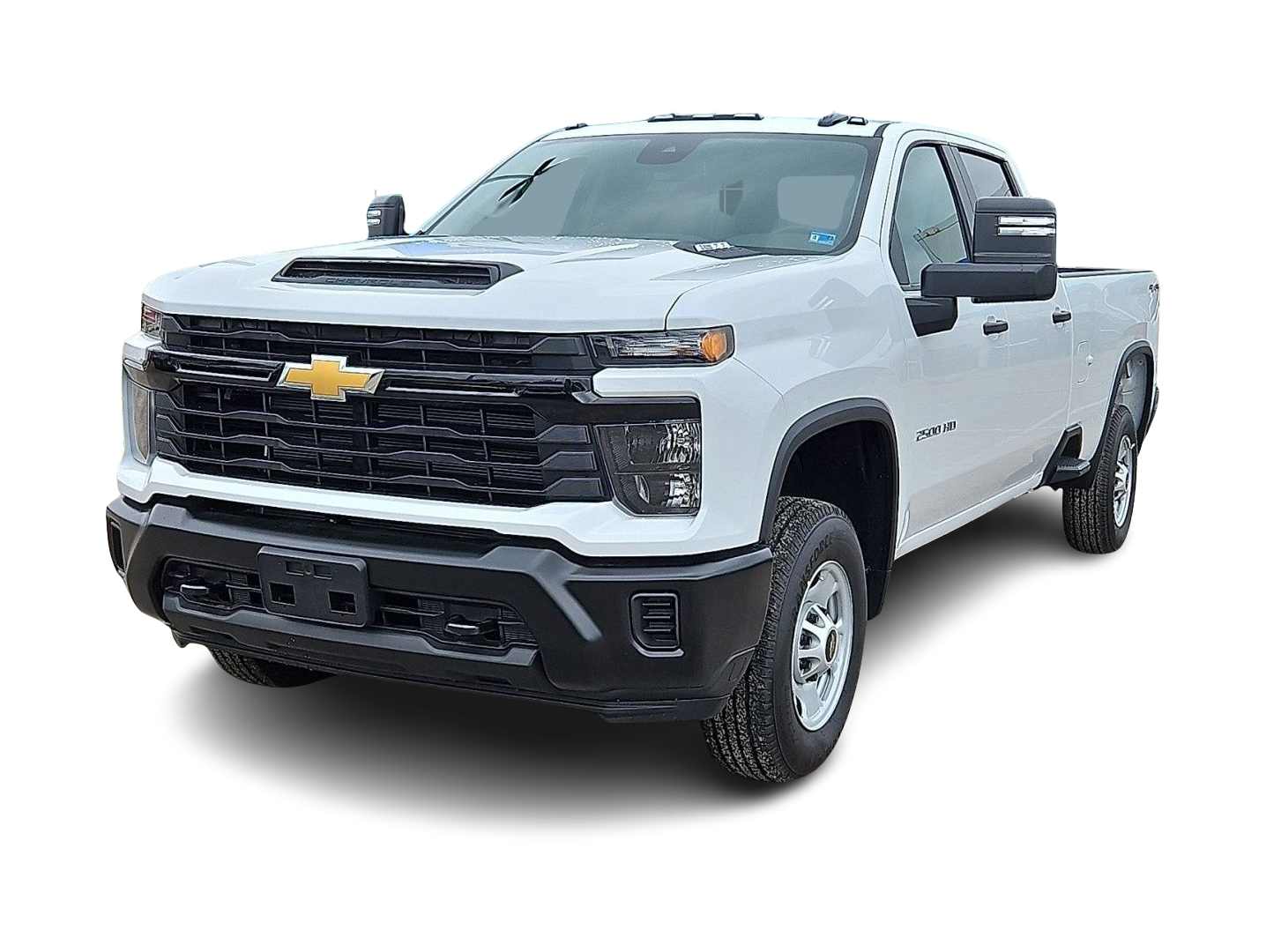 2026 Chevrolet Silverado 2500 Work Truck -
                  Chesapeake, VA