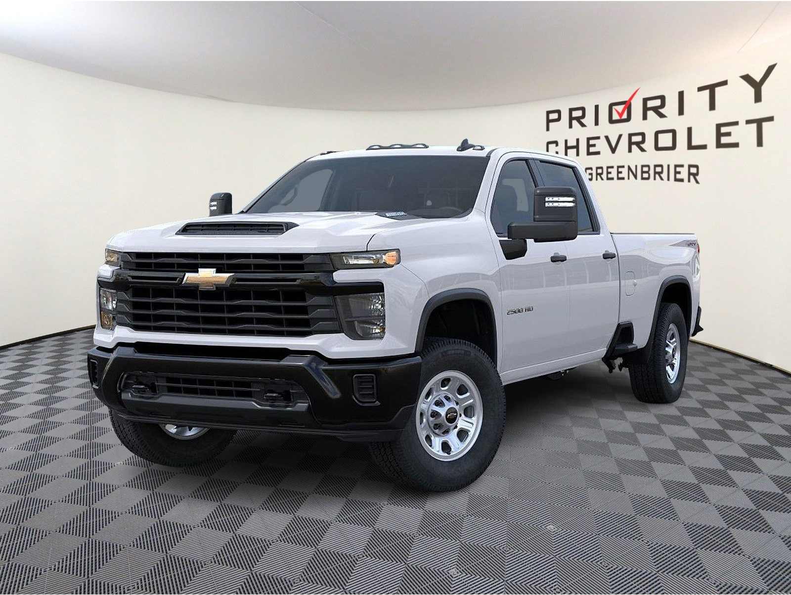 2026 Chevrolet Silverado 2500 HD