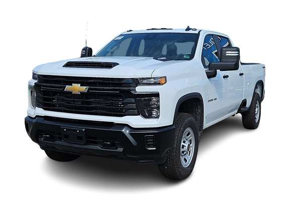 Thumbnail: 2025 Chevrolet Silverado 2500 - 1