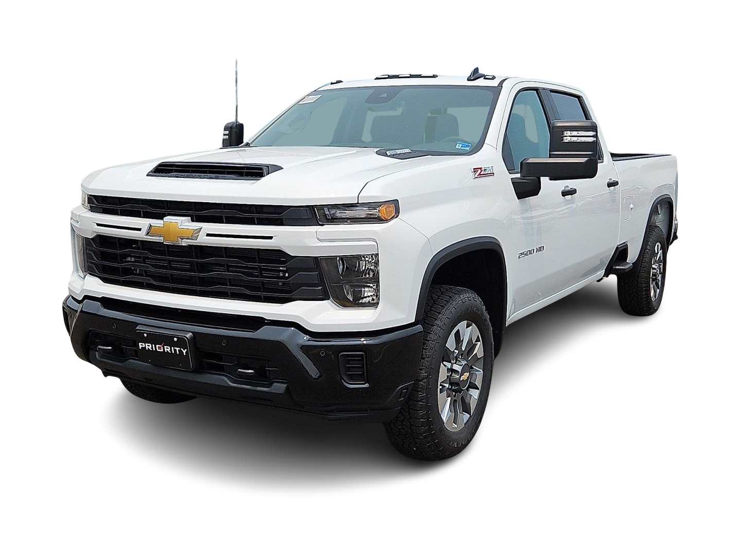 Thumbnail: 2026 Chevrolet Silverado 2500 - 1