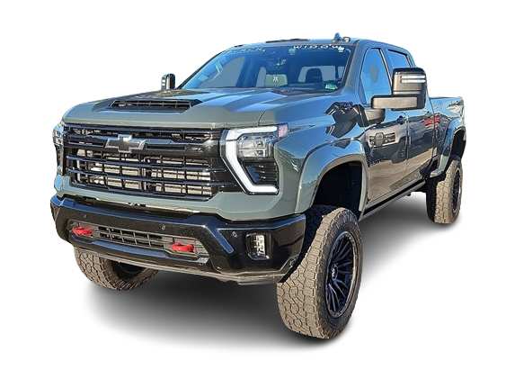 Thumbnail: 2025 Chevrolet Silverado 2500 - 1