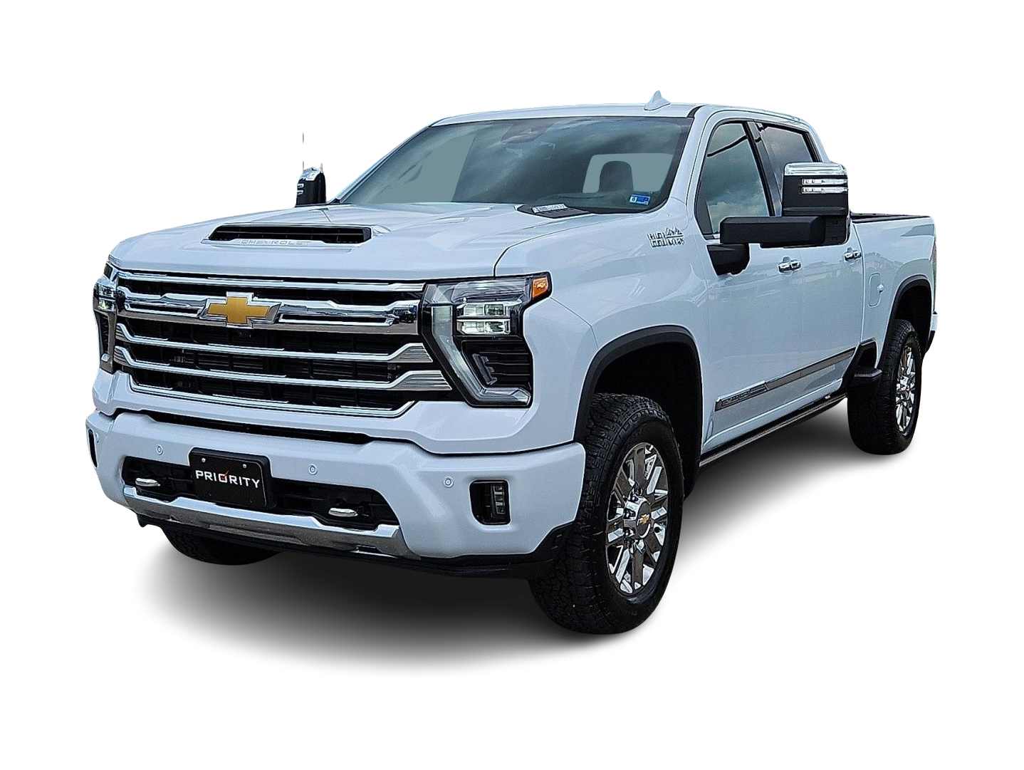 Thumbnail: 2026 Chevrolet Silverado 2500 - 1
