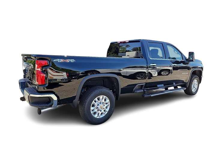 Thumbnail: 2025 Chevrolet Silverado 3500 - 1