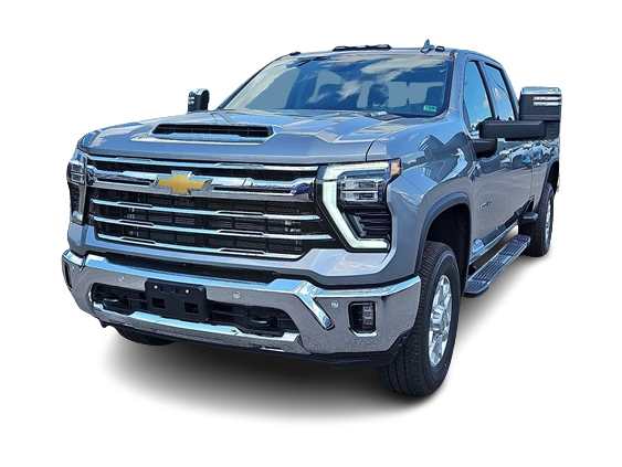 Thumbnail: 2025 Chevrolet Silverado 3500 - 1