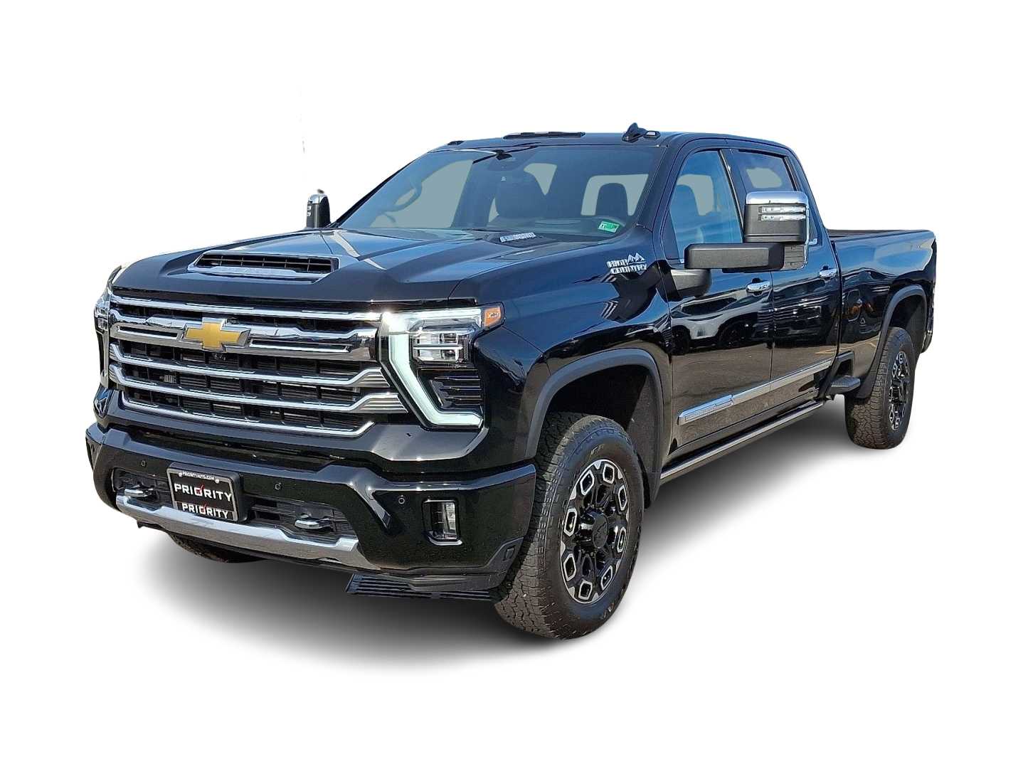 Thumbnail: 2026 Chevrolet Silverado 3500 - 1