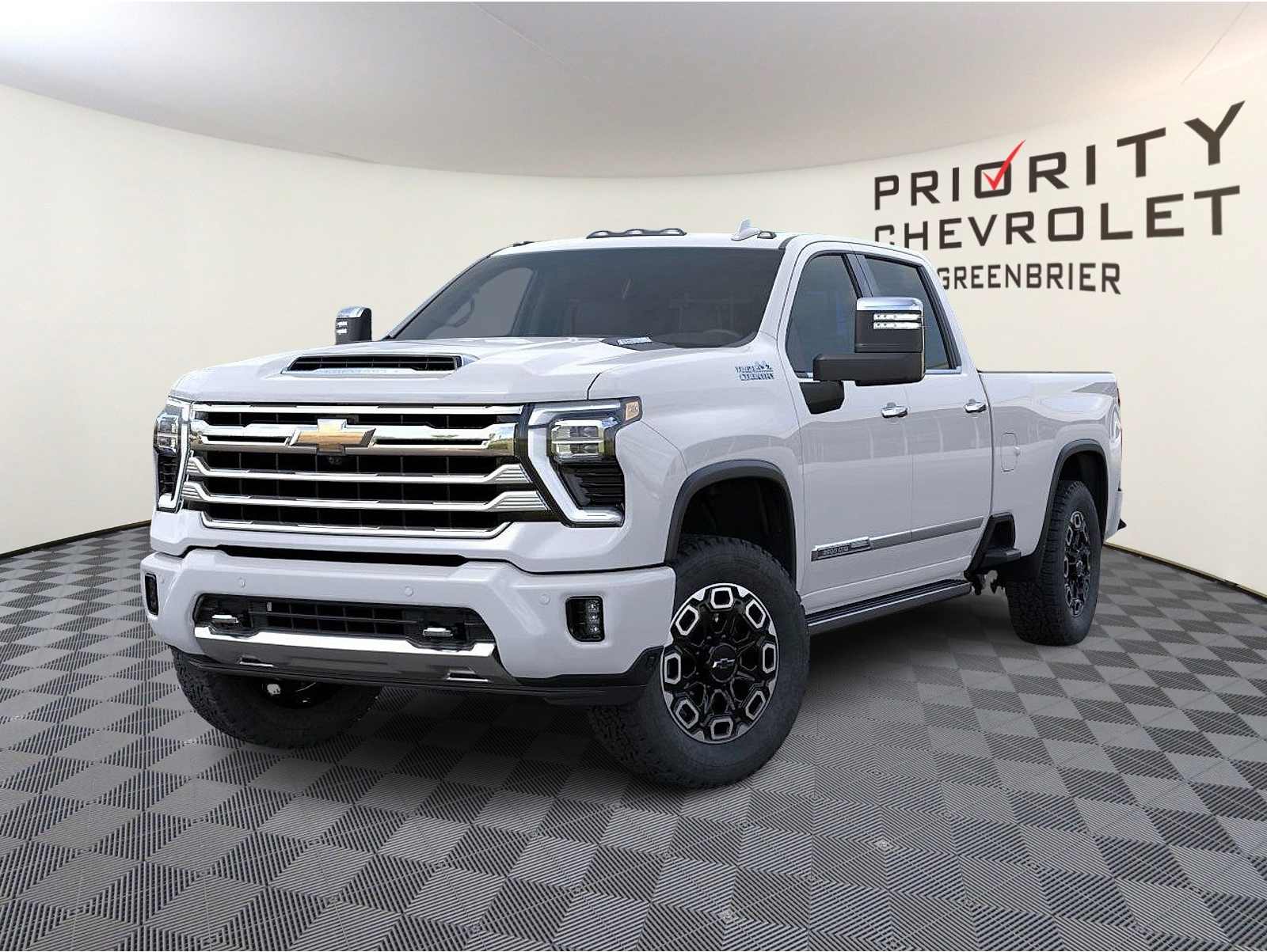 2026 Chevrolet Silverado 3500HD