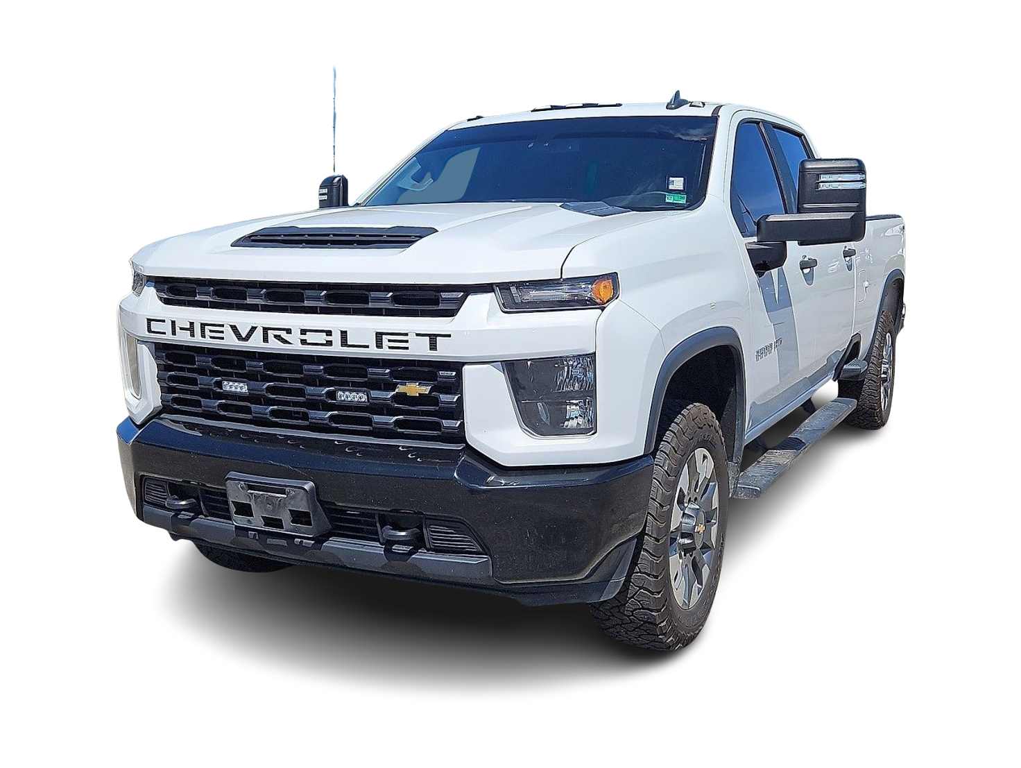 2023 Chevrolet Silverado 2500 Custom -
                  Chesapeake, VA