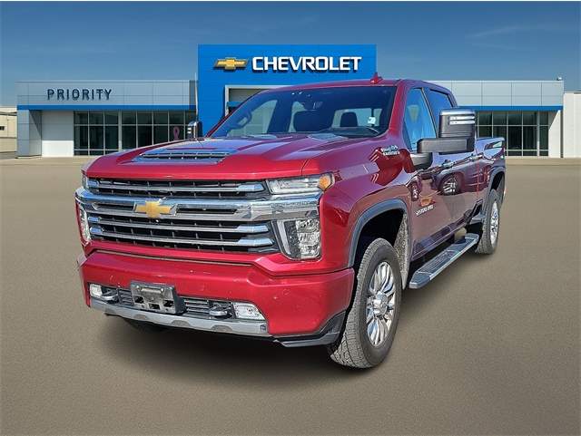 2020 Chevrolet Silverado 2500HD
