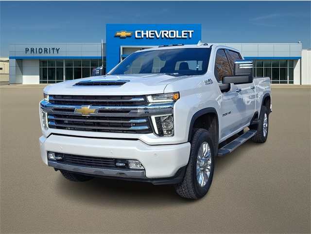 2022 Chevrolet Silverado 2500HD High Country's photo