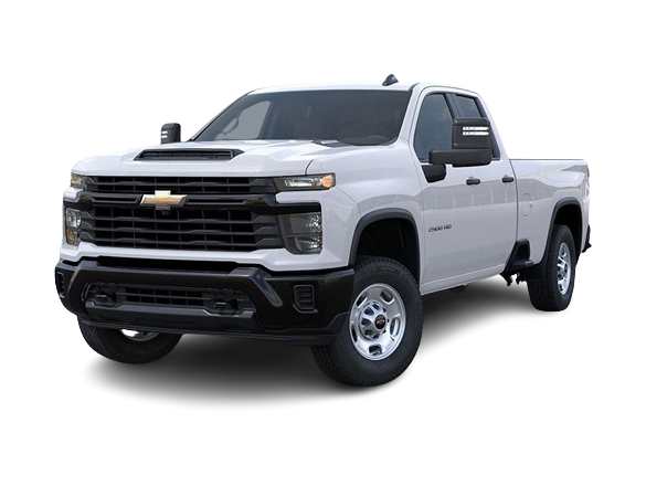 Thumbnail: 2025 Chevrolet Silverado 2500 - 1