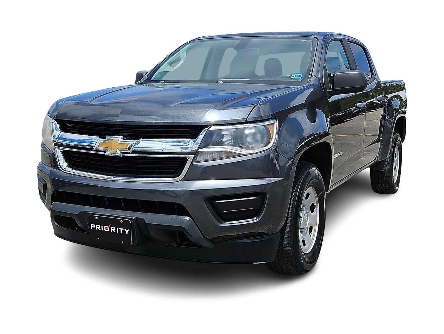 Thumbnail: 2016 Chevrolet Colorado - 1