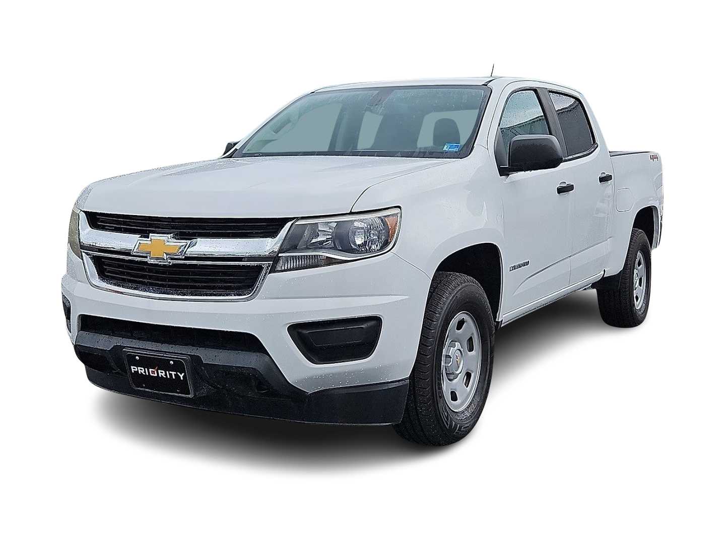 Thumbnail: 2017 Chevrolet Colorado - 1