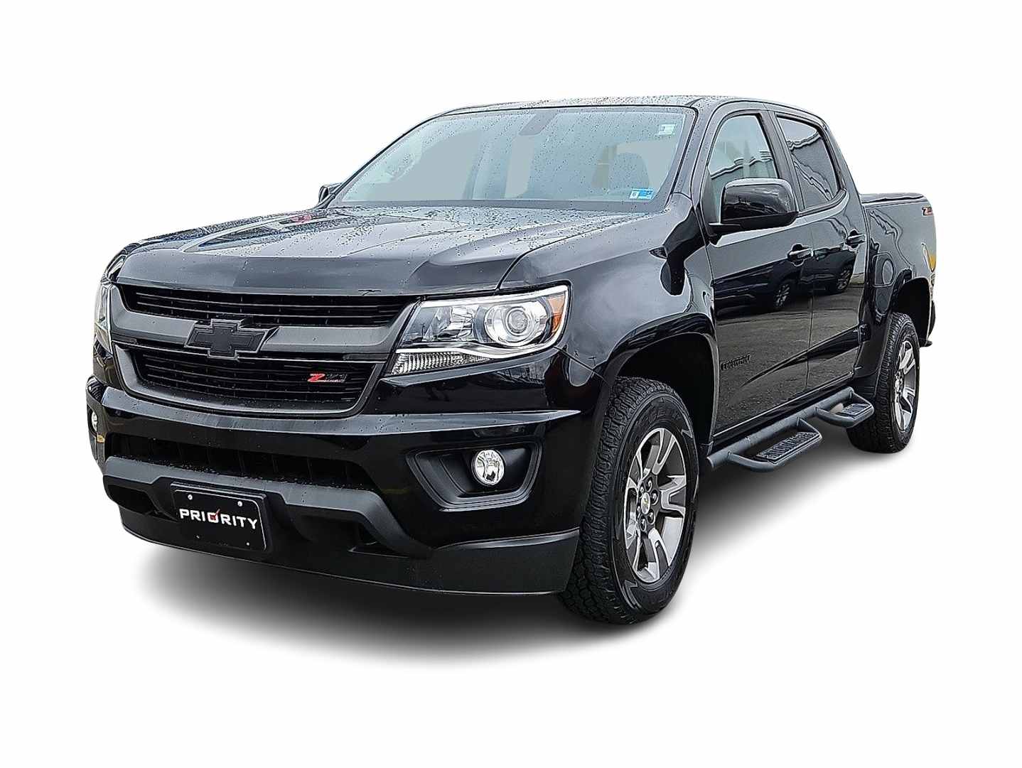 Thumbnail: 2019 Chevrolet Colorado - 1